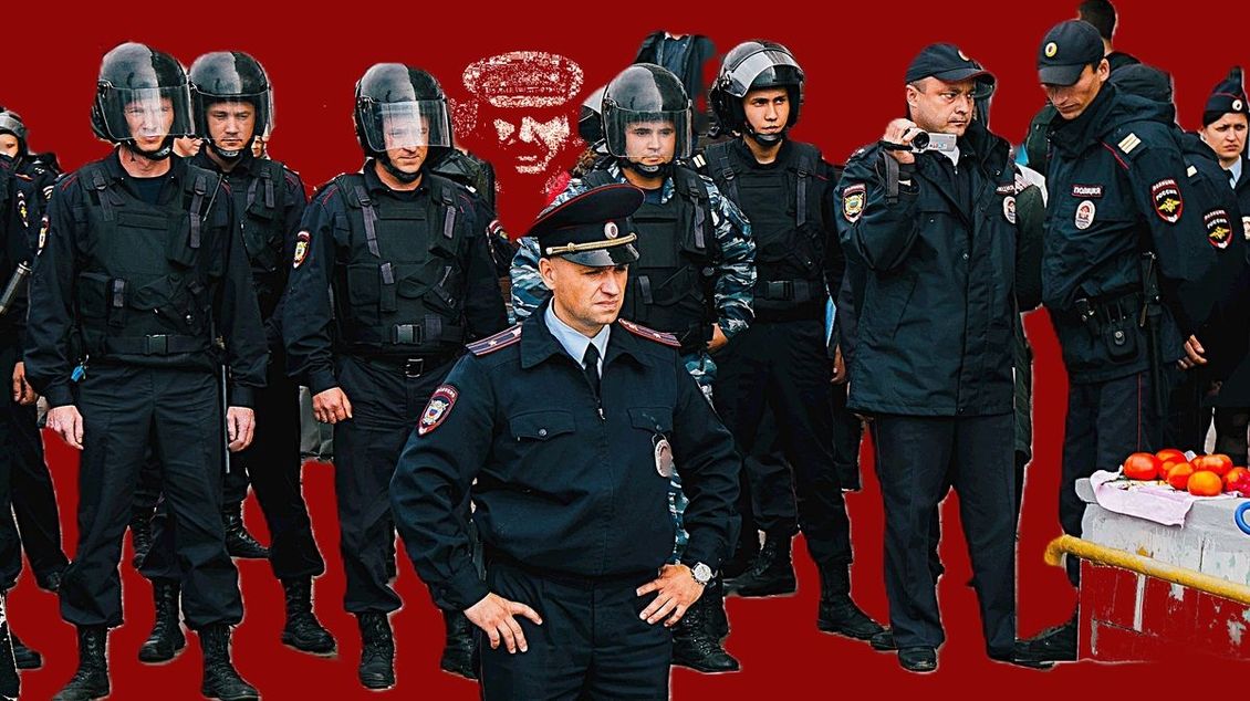 Rusko na cestě od komunismu k fašismu aneb Morbidní ruská mocenská i mentální kontinuita - Médium.cz